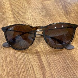 Ray Ban Erika sun glasses